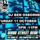 DJ Ben Osborne, Wood Street Bear Event Title Pic