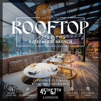 1OAK Events Presents Rooftop Session - Bottomless Brunch