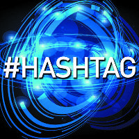 hashtag