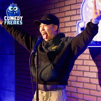 Comedy Freaks - Thursday Show @ clueQuest