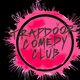 Trapdoor Comedy at The Old Monkey Event Title Pic
