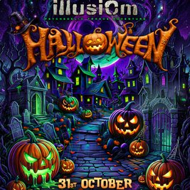 IllusiOm Halloween 2026 - Manchester!