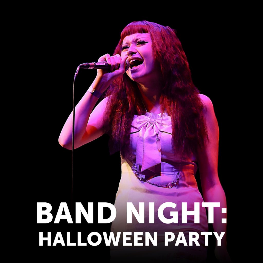 Band Night: Halloween Party at Salisbury Arts Centre, Salisbury