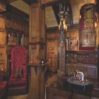 The Book Club Cabaret presents Mary Shelley's Frankenstein