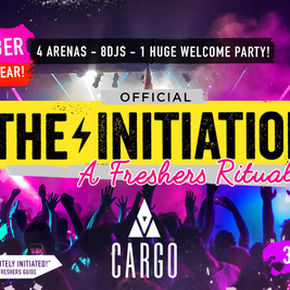 The Official Freshers Initiation!⚡ A Freshers Ritual 🤩UOM