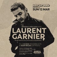 An Afternoon w/ Laurent Garnier An Afternoon w/ Laurent Garnier