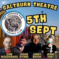 Saltburn Community Theatre - Comedy Night