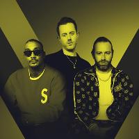 WAH & Chibuku presents Chase & Status (DJ Set) + More TBA at Invisible Wind Factory