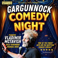 Comedy Night - Vladimir McTavish