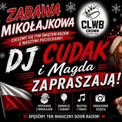 Zabawa Mikolajkowa
