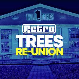 The BIG Retro Trees Reunion Part 2