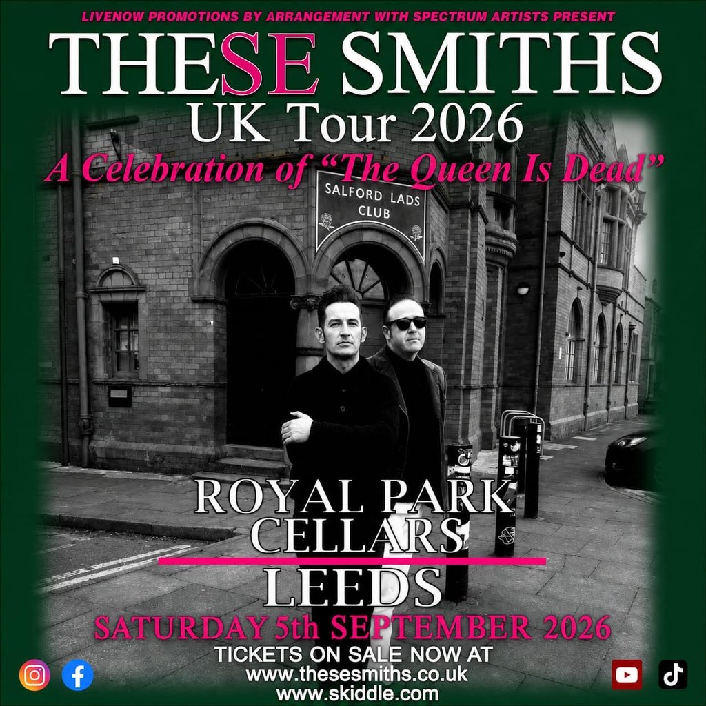 These Smiths - Leeds Image