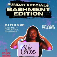 Sunday Specials: Bashment Edition