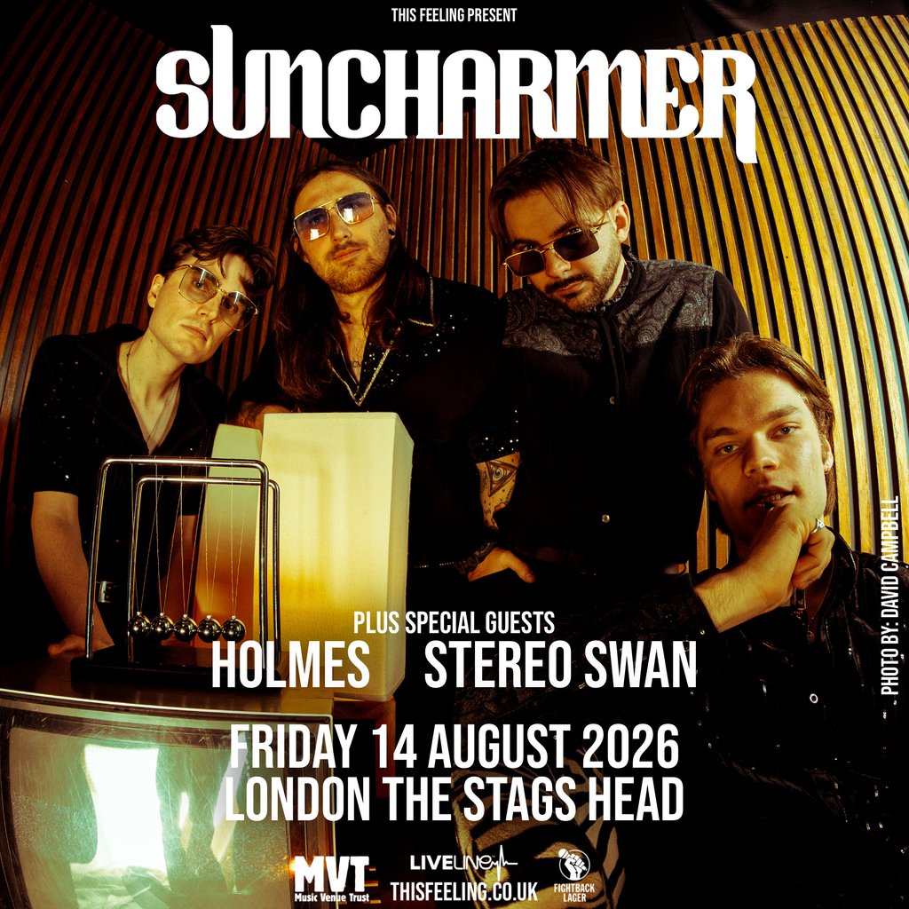 Suncharmer - London Image
