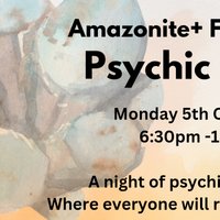 Fairywishes+Amazonite Psychic Shuffle at The Nags Head Glenfield
