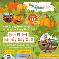 Bell’s Pumpkin Patch at Bells Pumpkin Patch