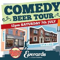 Comedy Beer Tour
