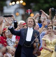 André Rieu’s 2018 Maastricht Concert: Amore, My Tribute to Love