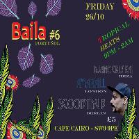 Baila Portuñol Special #6 feat Scooby Dub (Berlin - Global Bass)