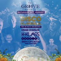 Himley Live 2026: The Groove Society at Himley Hall