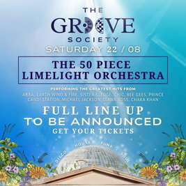 Himley Live 2026: The Groove Society