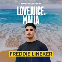 LoveJuice Residency Malia - Freddie Lineker