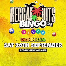 Reggae Hits Bingo Dagenham