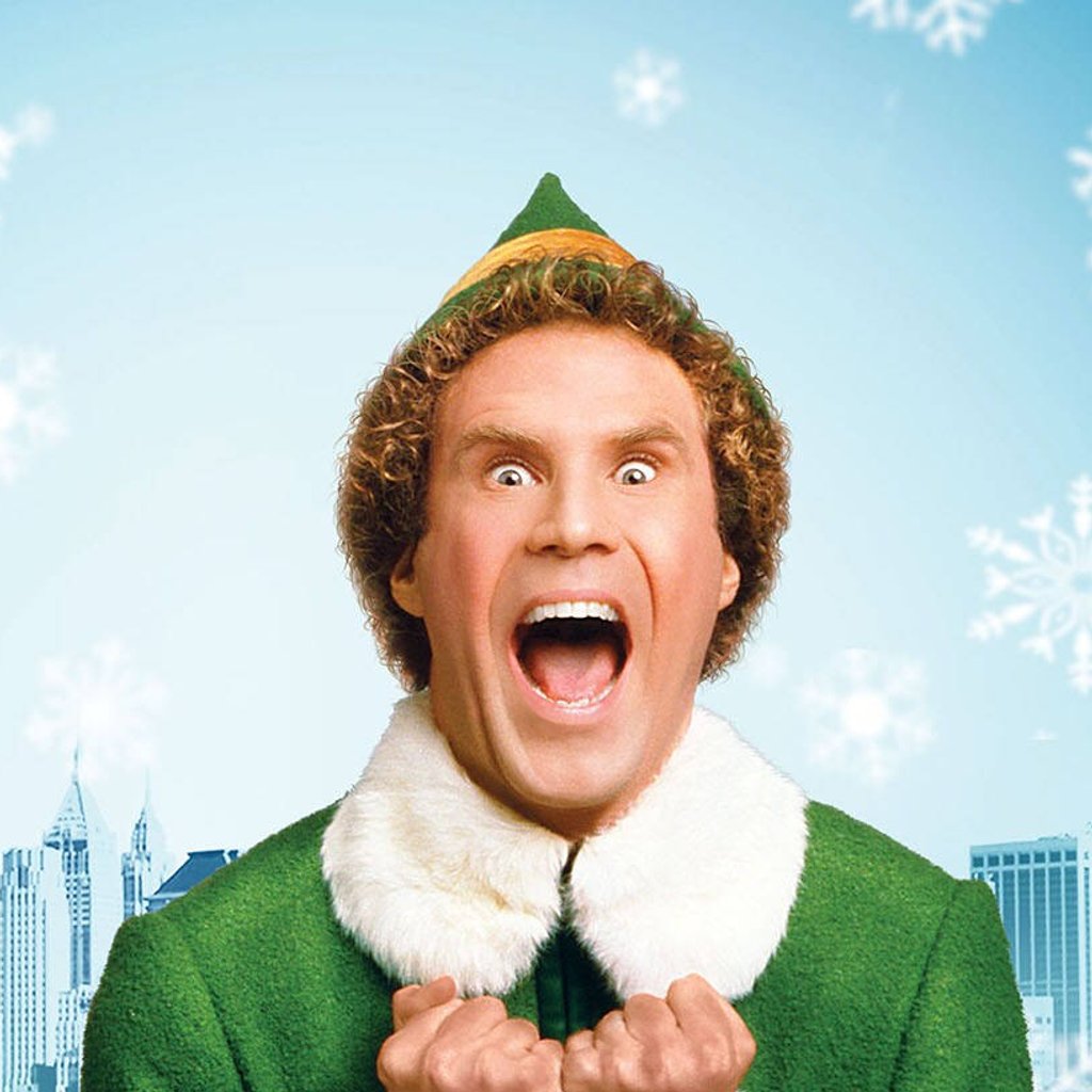 Family Outdoor Cinema - ELF at Electric Daisy, Derby
