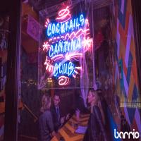 No Strings Attached - Saturday Nights at Barrio at Barrio Soho