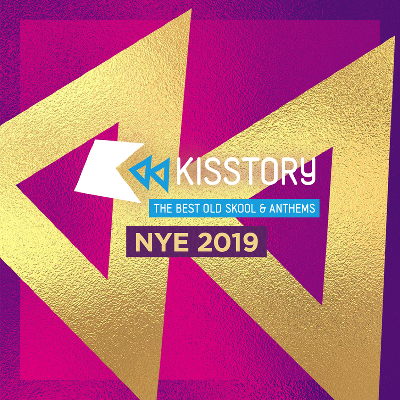 Kisstory - New Years Eve