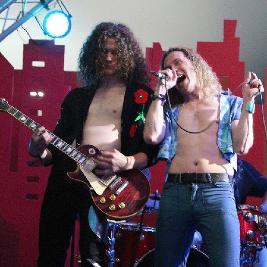 CODA (Led Zeppelin Tribute) - MK11 Milton Keynes