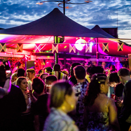 Carnival Sound Freedom Rooftop Party
