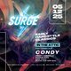 SURGE Presents: Early Hardstyle Classics Event Title Pic