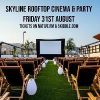 Skyline Rooftop Cinema & Party : Dirty Dancing : Hus at HUS