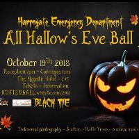 Harrogate Hospital Emergency Department Charity Ball