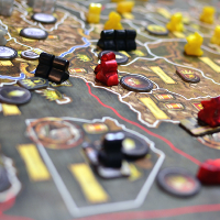 Bath Board Game Day at Komedia