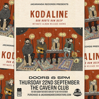 Kodaline at The Cavern Club