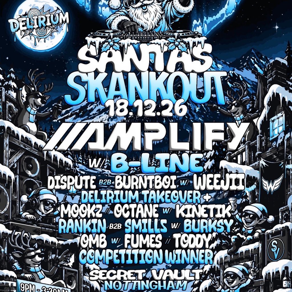 Santa's Skankout