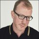 Dave Rowntree from Blur in Southampton Event Title Pic