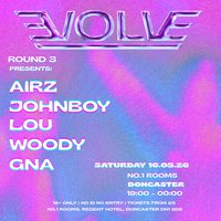 Evolve 3 (The Ultimate Multi-Genre Rave) at No1, The Regent Hotel