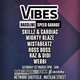 VIBES 001 at NETWORK SATURDAY 1st MARCH Event Title Pic