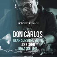 Dark Corner Disco presents DON CARLOS