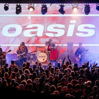 Ayr Pavilion Pres Definitely Oasis vs. The Complete Stone Roses at The Ayr Pavilion