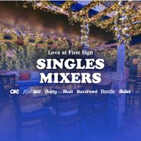 20s & 30s Single's Mixer Event with Love at First Sign at Funky Flamingo