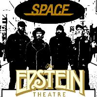 Space - Epstein Theatre 27/2/2021 + Support at The Epstein Theatre