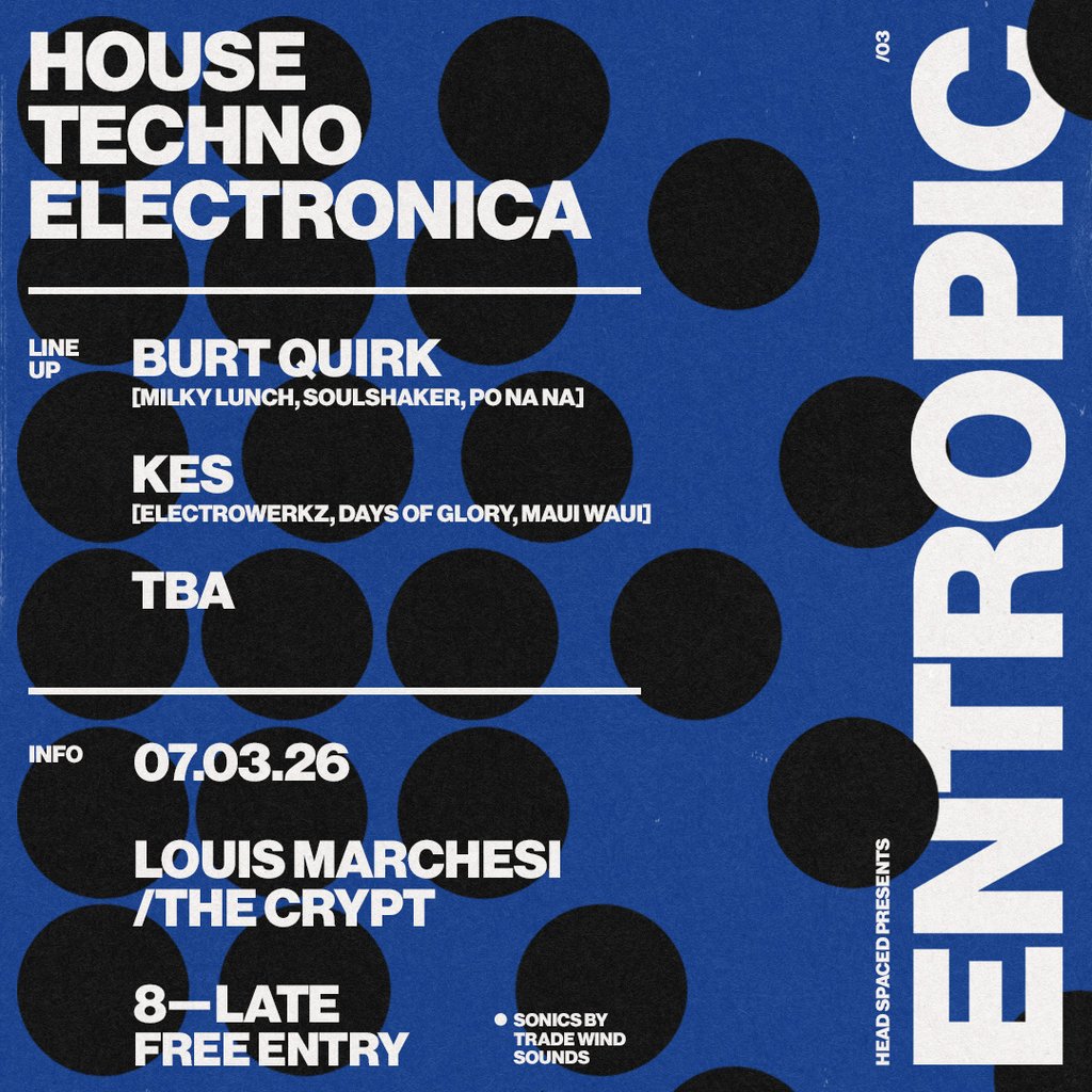 Entropic - Chapter 3