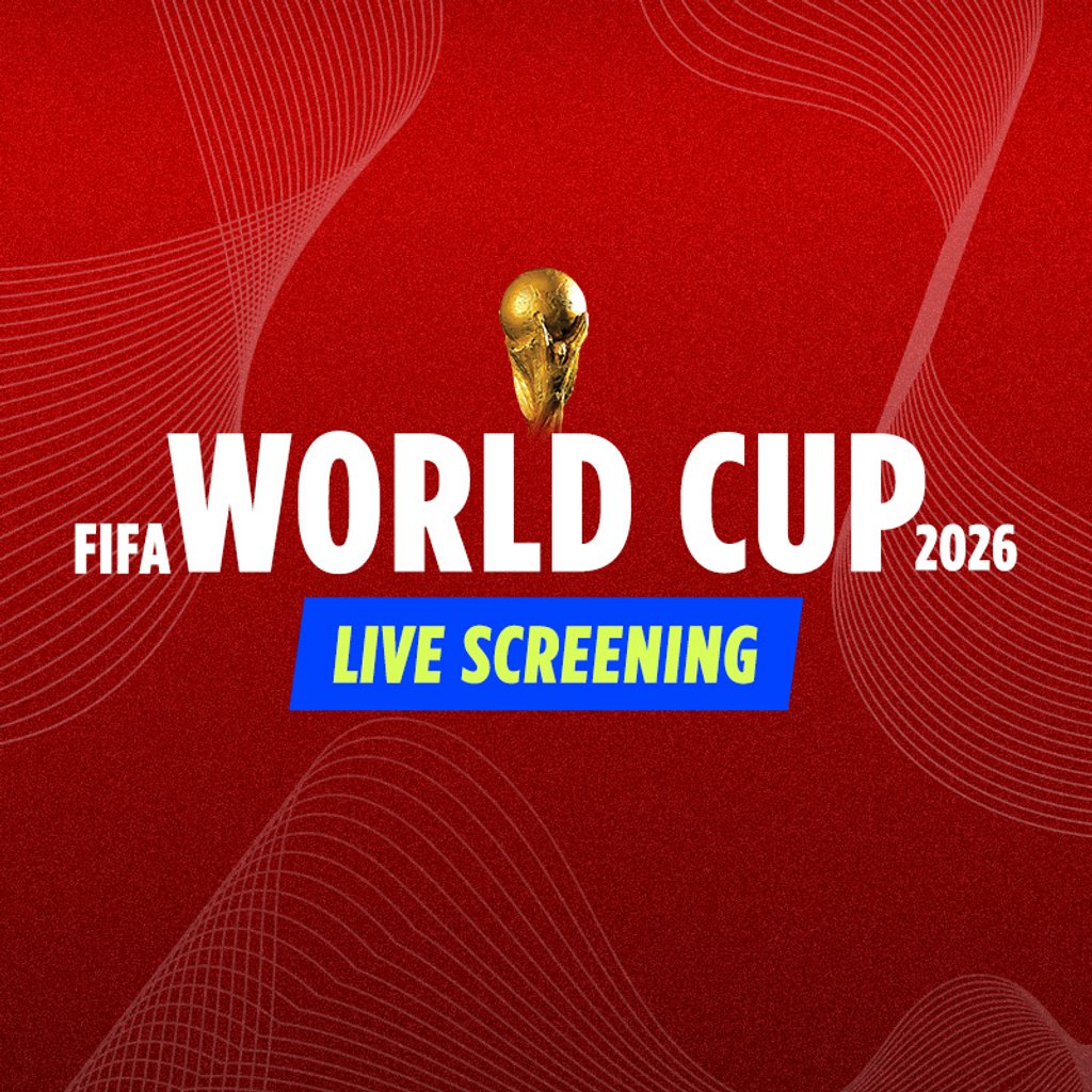 World Cup 2026 - England vs Panama - Live Screening