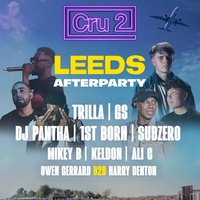Cru2 Leeds Afterparty at The Warehouse