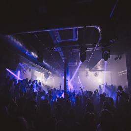 Cosmic Tiger @ Egg London // Student Drink Deals