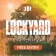 Lock Yard Sessions | Motion Bristol Beer Garden Event Title Pic